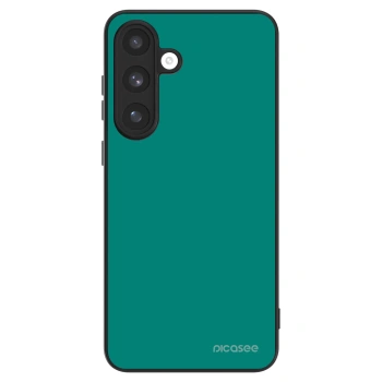 Picasee ULTIMATE CASE PowerShare Samsung Galaxy S25 FE 5G - készülékre - Emerald Mist