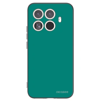 Picasee fekete szilikon tok az alábbi mobiltelefonokra Xiaomi 15T Pro - Emerald Mist
