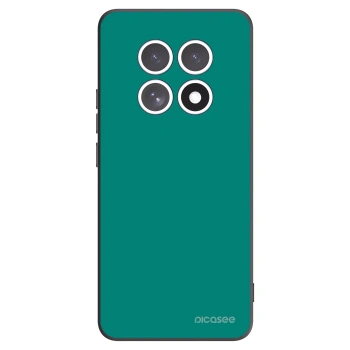 Picasee fekete szilikon tok az alábbi mobiltelefonokra Xiaomi Redmi Note 15 - Emerald Mist