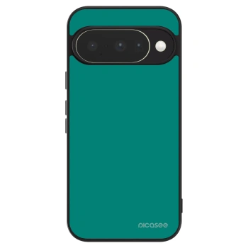 Szilikon tok erre a típusra Google Pixel 10 - Emerald Mist