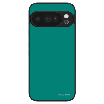 Szilikon tok erre a típusra Google Pixel 10 Pro - Emerald Mist