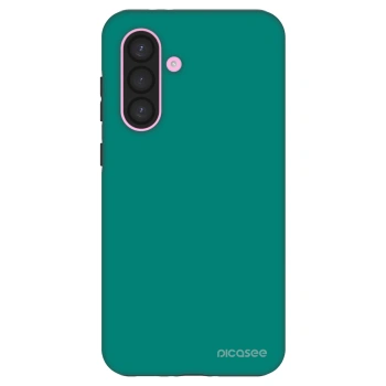 Szilikon tok erre a típusra Samsung Galaxy A56 5G A566B - Emerald Mist