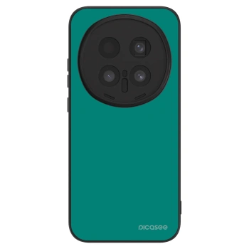 Szilikon tok erre a típusra Honor Magic8 Pro 5G - Emerald Mist
