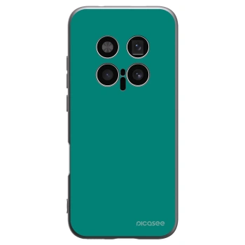 Picasee fekete szilikon tok az alábbi mobiltelefonokra Honor Magic8 Pro 5G - Emerald Mist