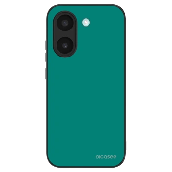 Szilikon tok erre a típusra Xiaomi Poco X8 Pro - Emerald Mist