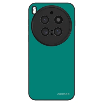 Szilikon tok erre a típusra Vivo X300 Pro - Emerald Mist