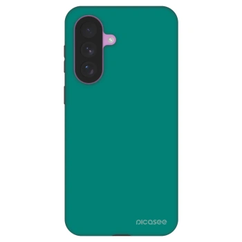 Szilikon tok erre a típusra Samsung Galaxy A57 5G - Emerald Mist