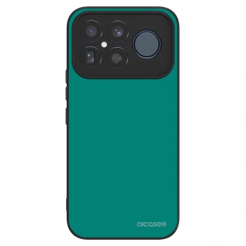 Szilikon tok erre a típusra Xiaomi Poco F8 Ultra - Emerald Mist