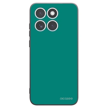Picasee fekete szilikon tok az alábbi mobiltelefonokra Motorola Edge 70 Fusion - Emerald Mist