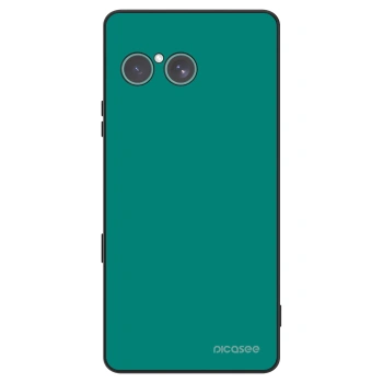Szilikon tok erre a típusra Sony Xperia 10 VII - Emerald Mist
