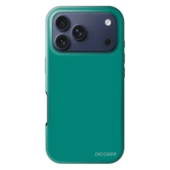 Szilikon tok erre a típusra Apple iPhone 18 Pro - Emerald Mist