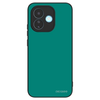 Szilikon tok erre a típusra Xiaomi Redmi Note 17 Pro 5G - Emerald Mist