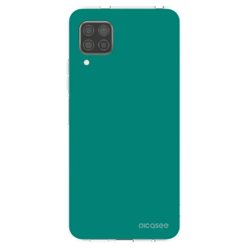 Picasee átlátszó szilikon tok az alábbi mobiltelefonokra Huawei P40 Lite - Emerald Mist