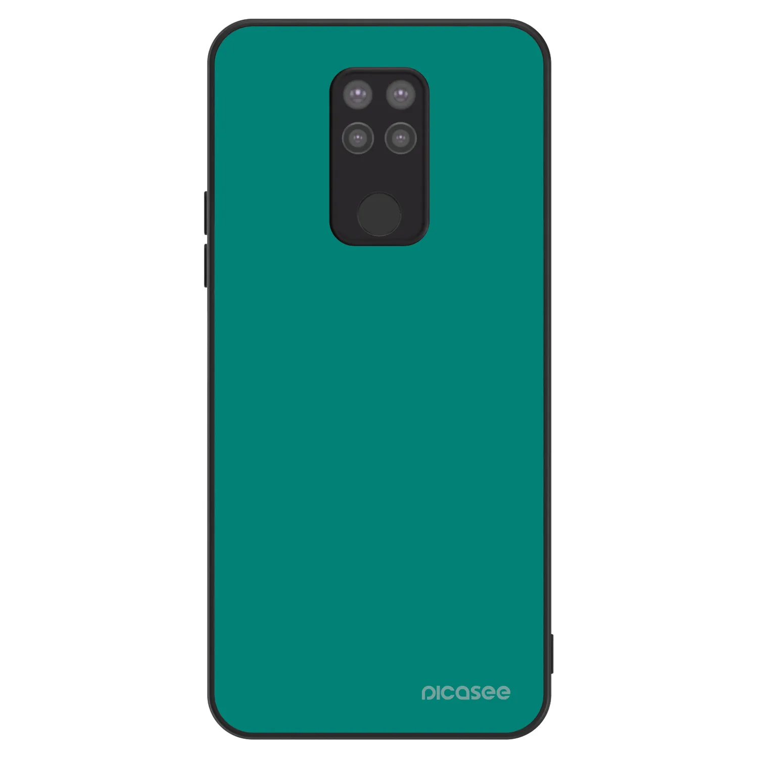 Picasee ULTIMATE CASE Xiaomi Mi Note 10 (Pro) - készülékre - Emerald Mist