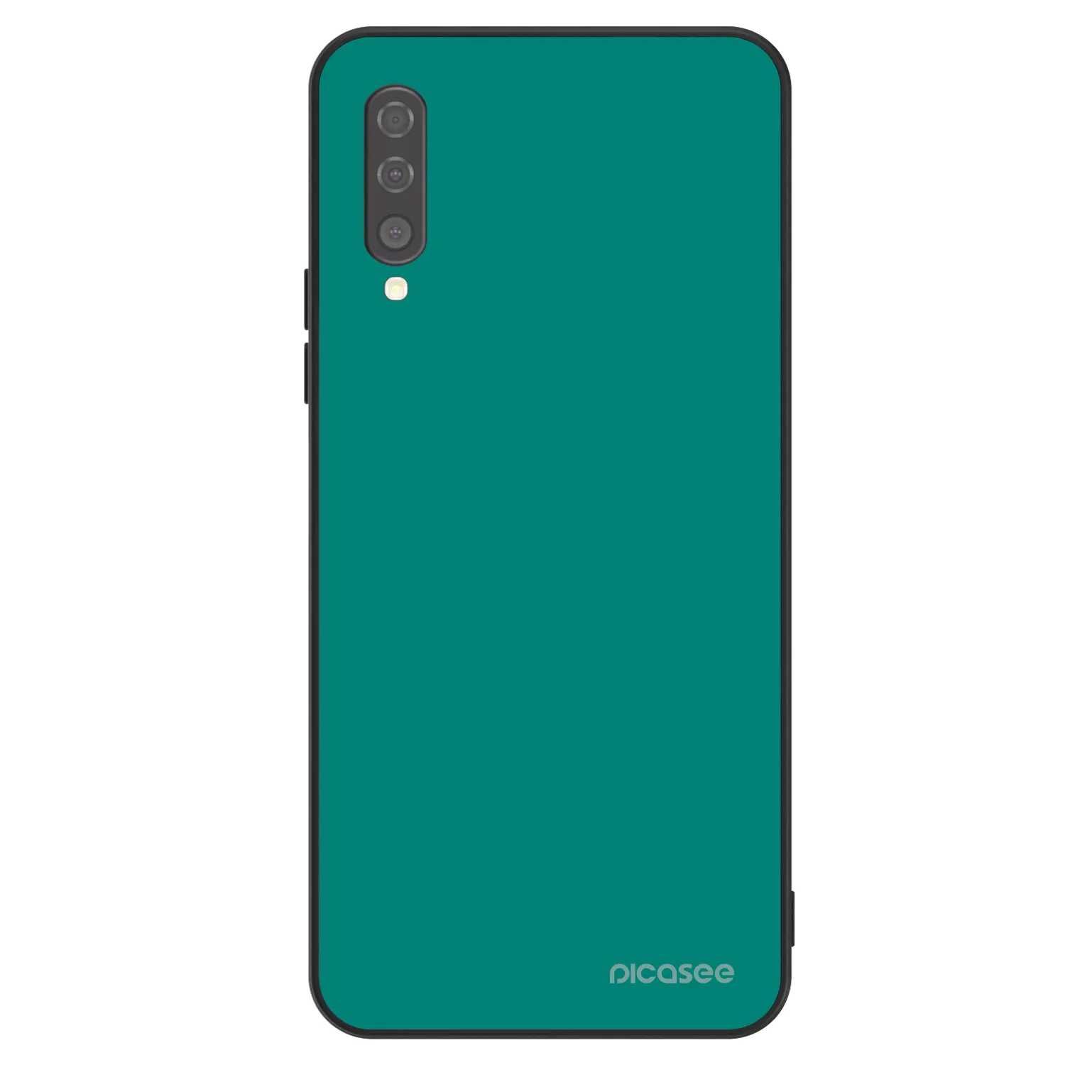 Picasee ULTIMATE CASE Samsung Galaxy A50 A505F - készülékre - Emerald Mist
