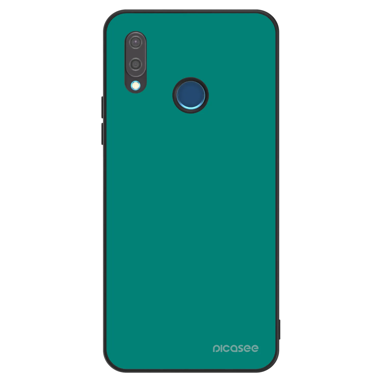 Picasee ULTIMATE CASE Huawei P20 Lite - készülékre - Emerald Mist
