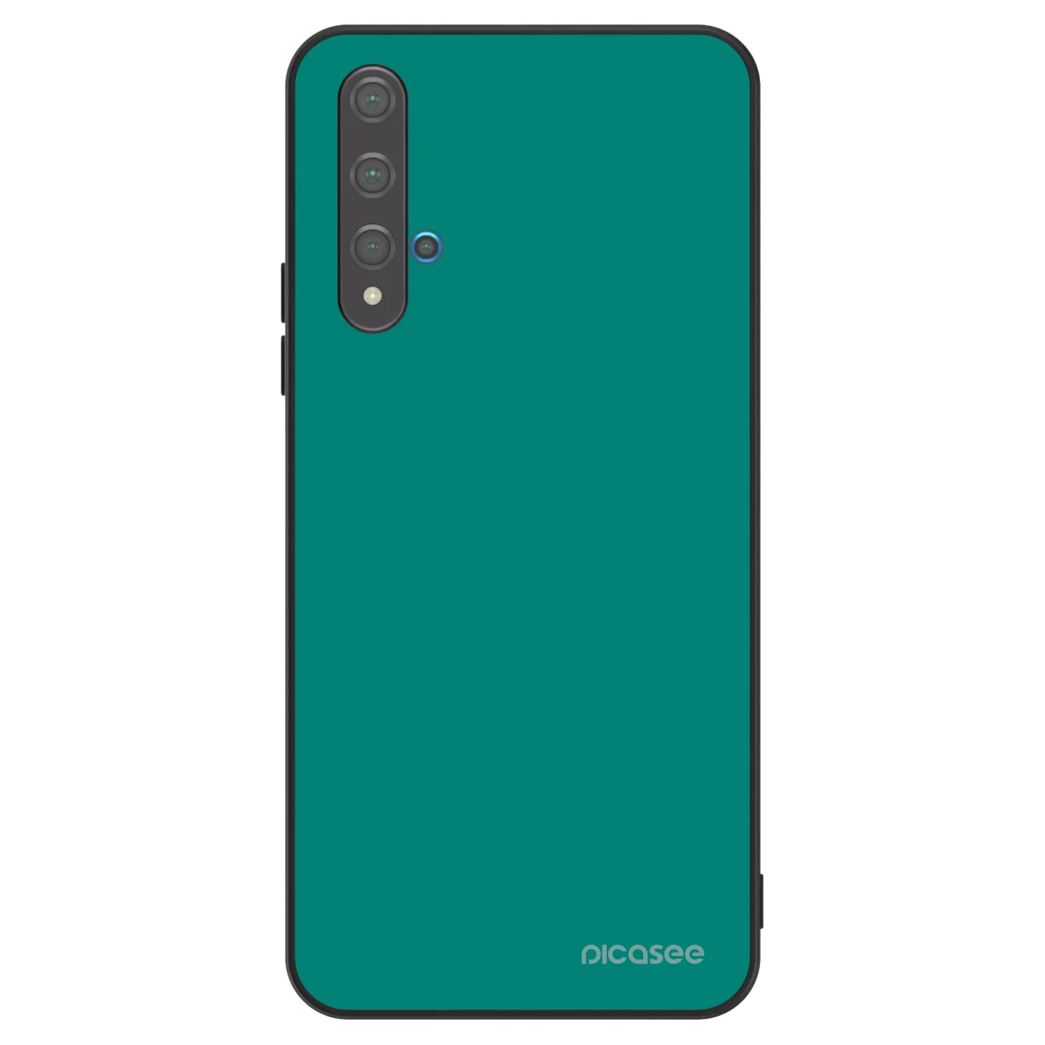 Picasee ULTIMATE CASE Huawei Nova 5T - készülékre - Emerald Mist