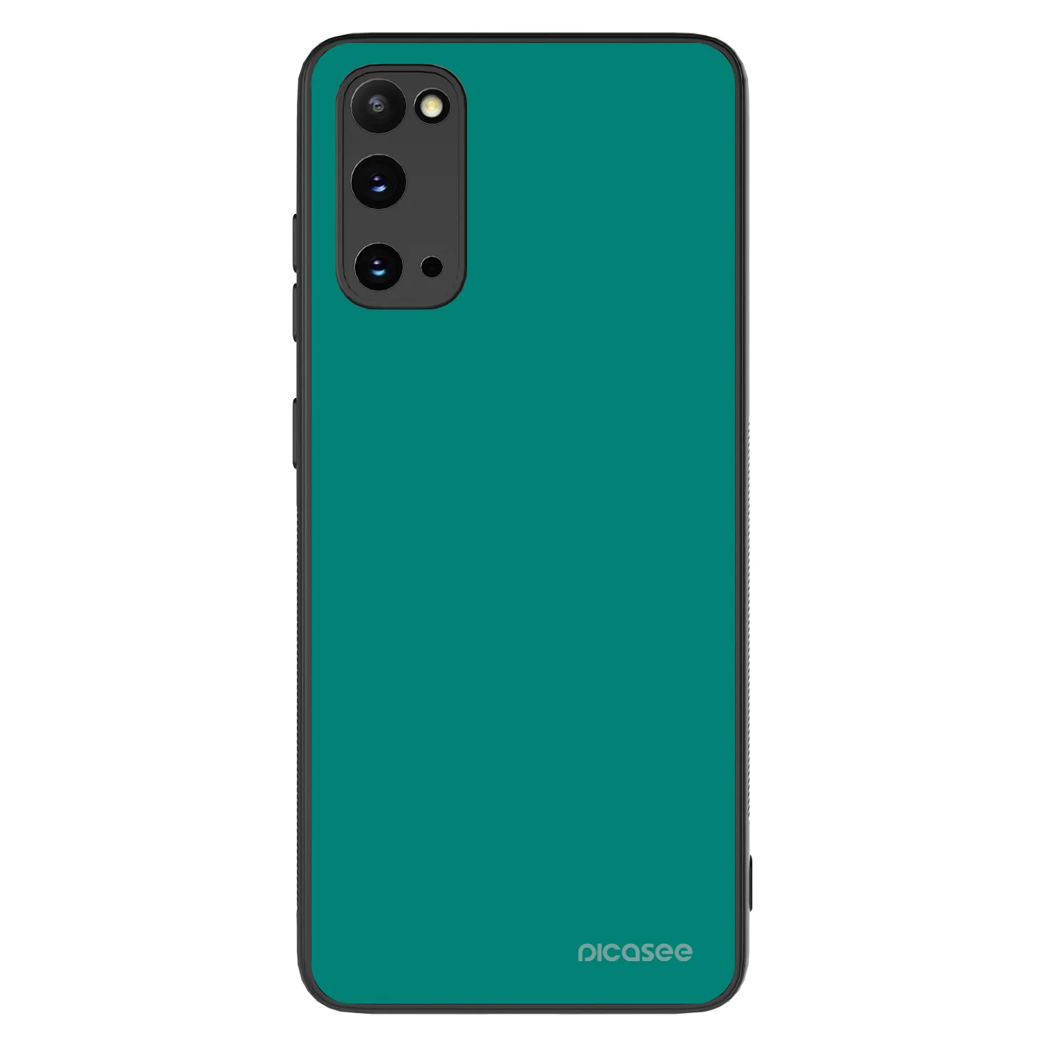Picasee ULTIMATE CASE Samsung Galaxy S20 G980F - készülékre - Emerald Mist