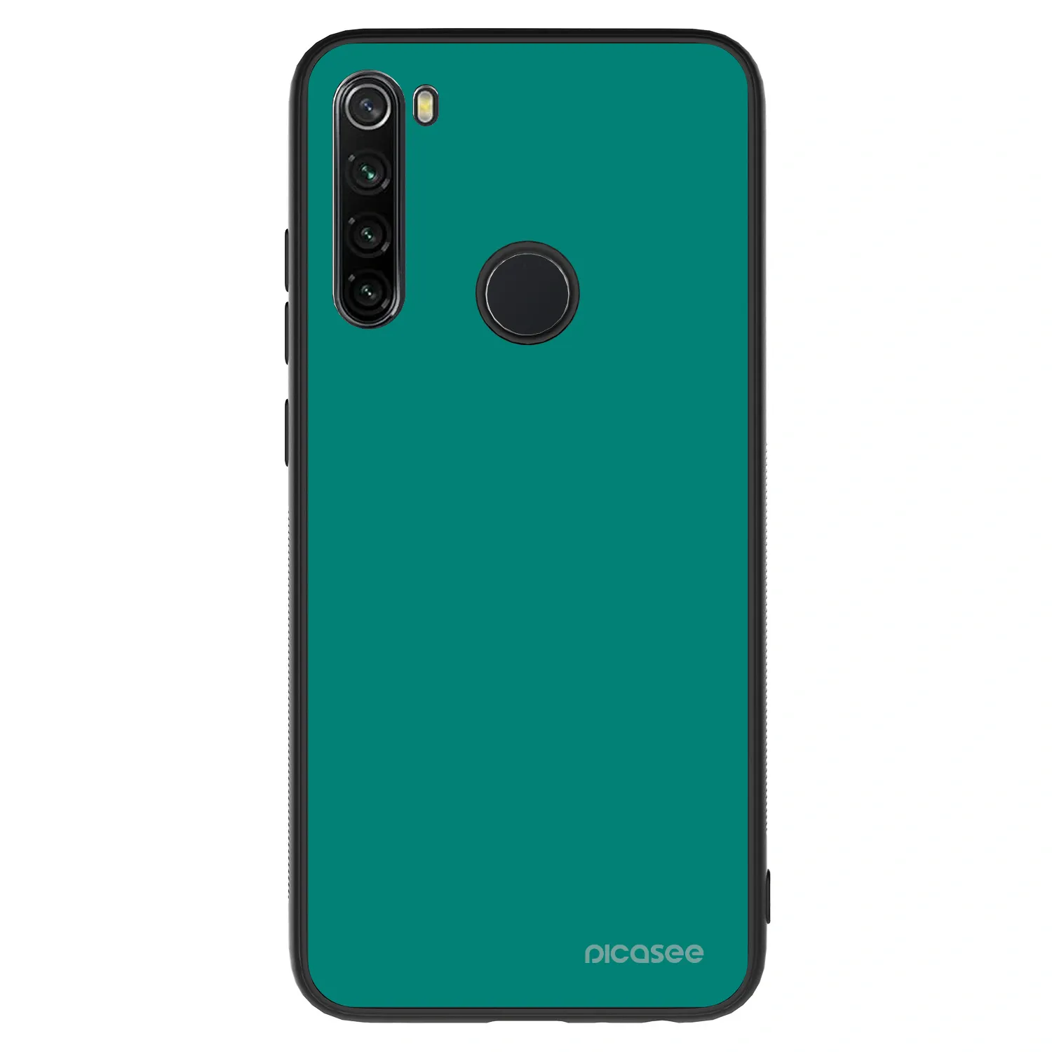 Picasee ULTIMATE CASE Xiaomi Redmi Note 8 - készülékre - Emerald Mist