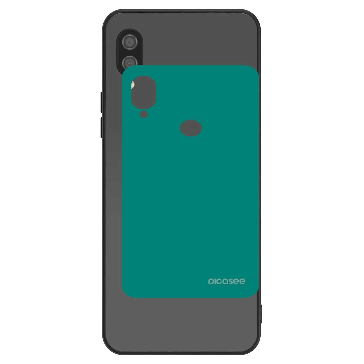 Picasee ULTIMATE CASE Xiaomi Redmi 7 - készülékre - Emerald Mist