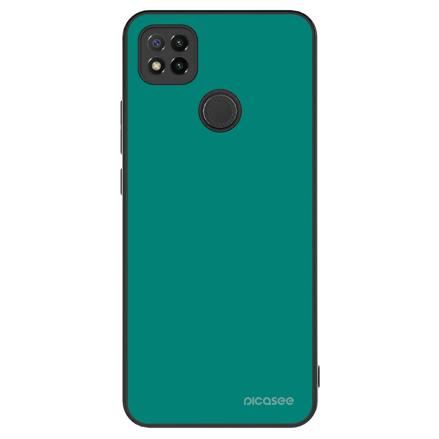 Picasee ULTIMATE CASE Xiaomi Redmi 9C - készülékre - Emerald Mist
