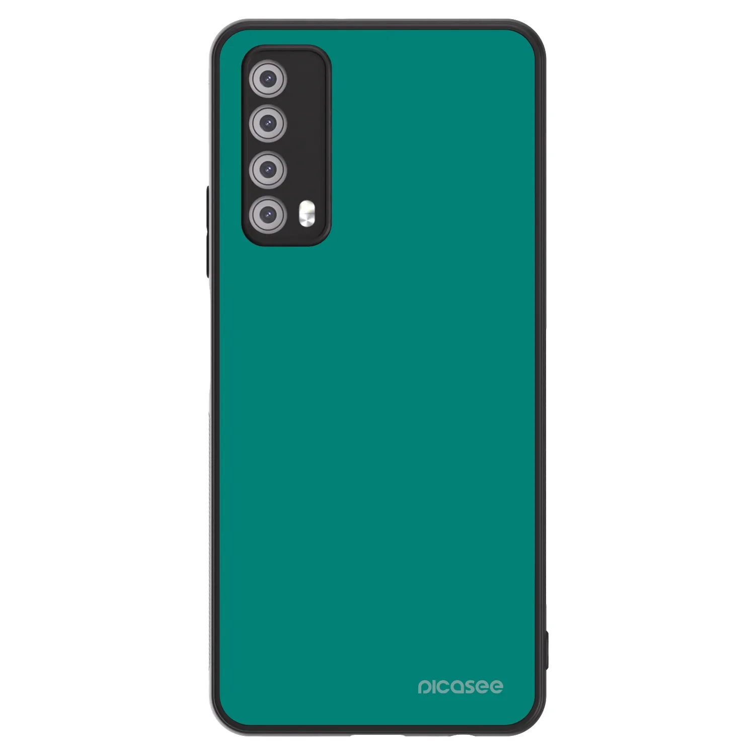 Picasee ULTIMATE CASE Huawei P Smart 2021 - készülékre - Emerald Mist