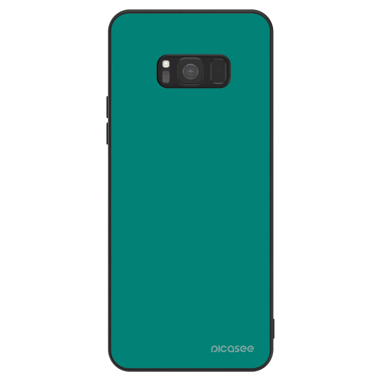 Picasee ULTIMATE CASE Samsung Galaxy S8 G950F - készülékre - Emerald Mist