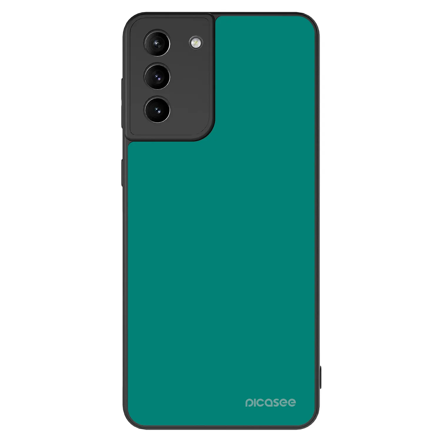 Picasee ULTIMATE CASE Samsung Galaxy S21+ 5G G996F - készülékre - Emerald Mist