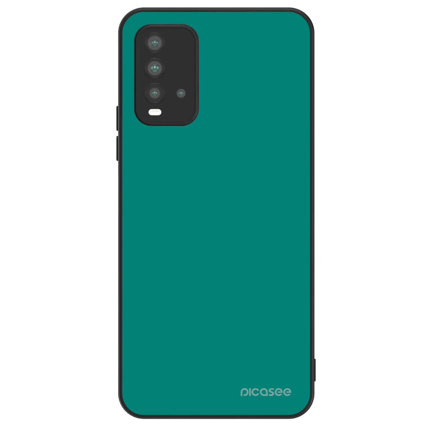 Picasee ULTIMATE CASE Xiaomi Redmi 9T - készülékre - Emerald Mist