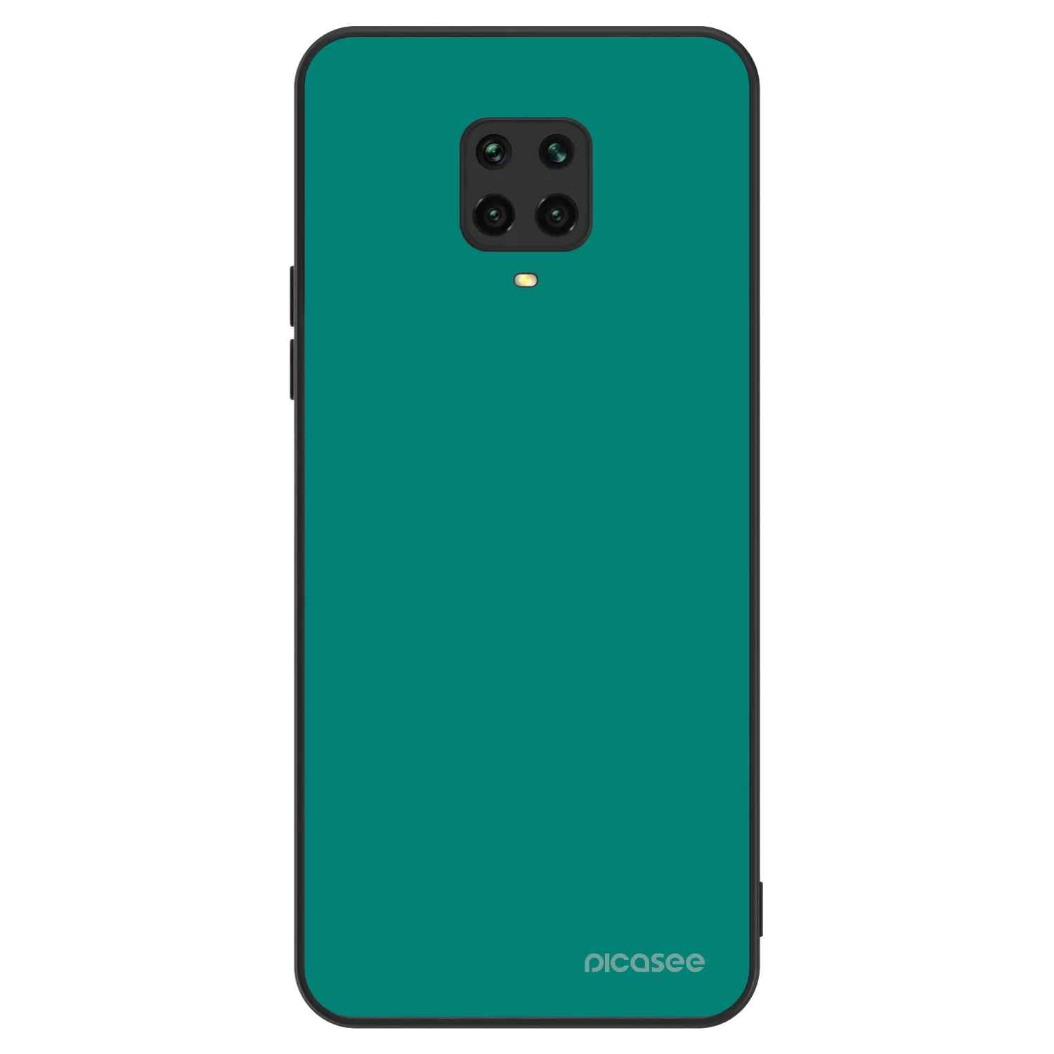 Picasee ULTIMATE CASE Xiaomi Redmi Note 9S - készülékre - Emerald Mist