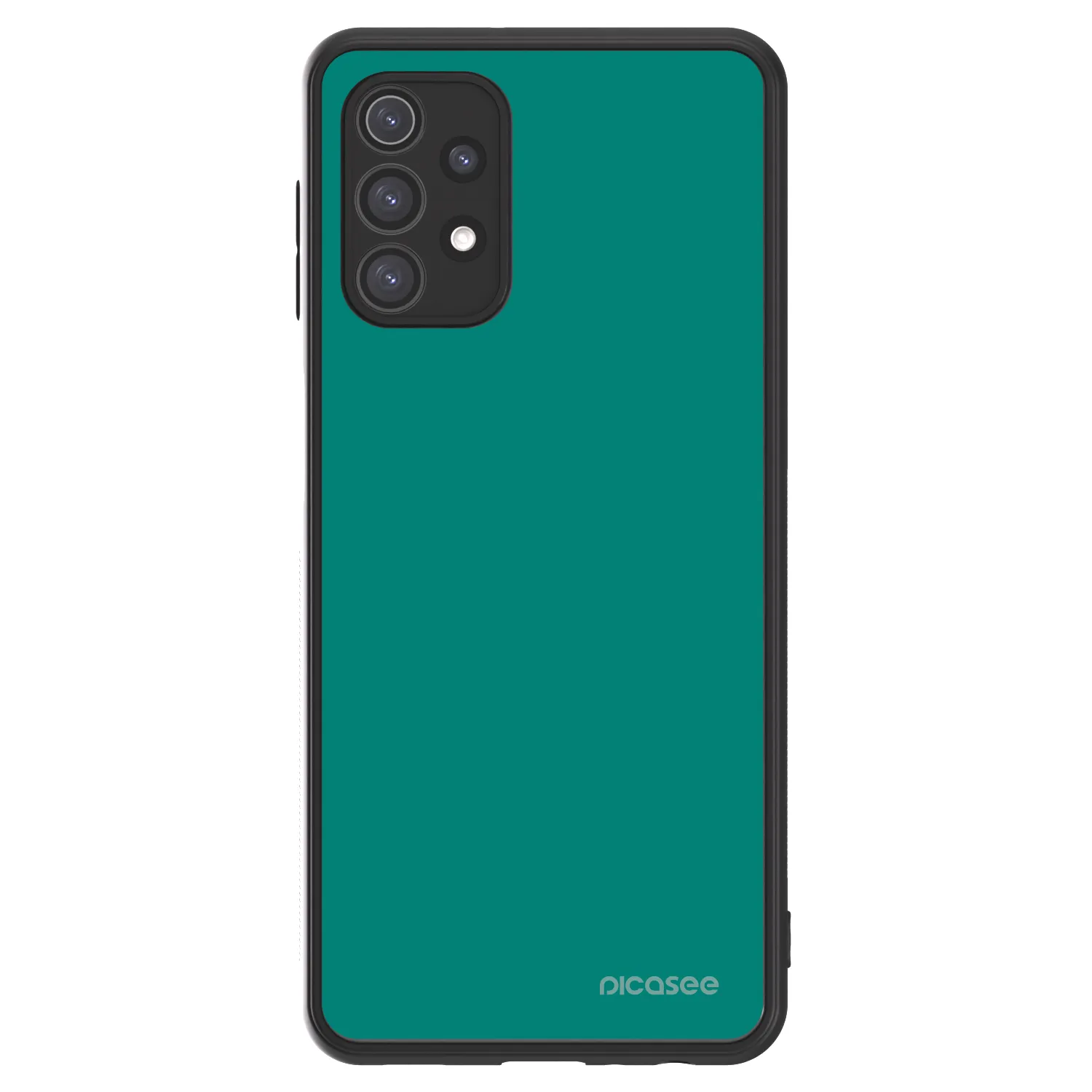 Picasee ULTIMATE CASE Samsung Galaxy A32 5G A326B - készülékre - Emerald Mist