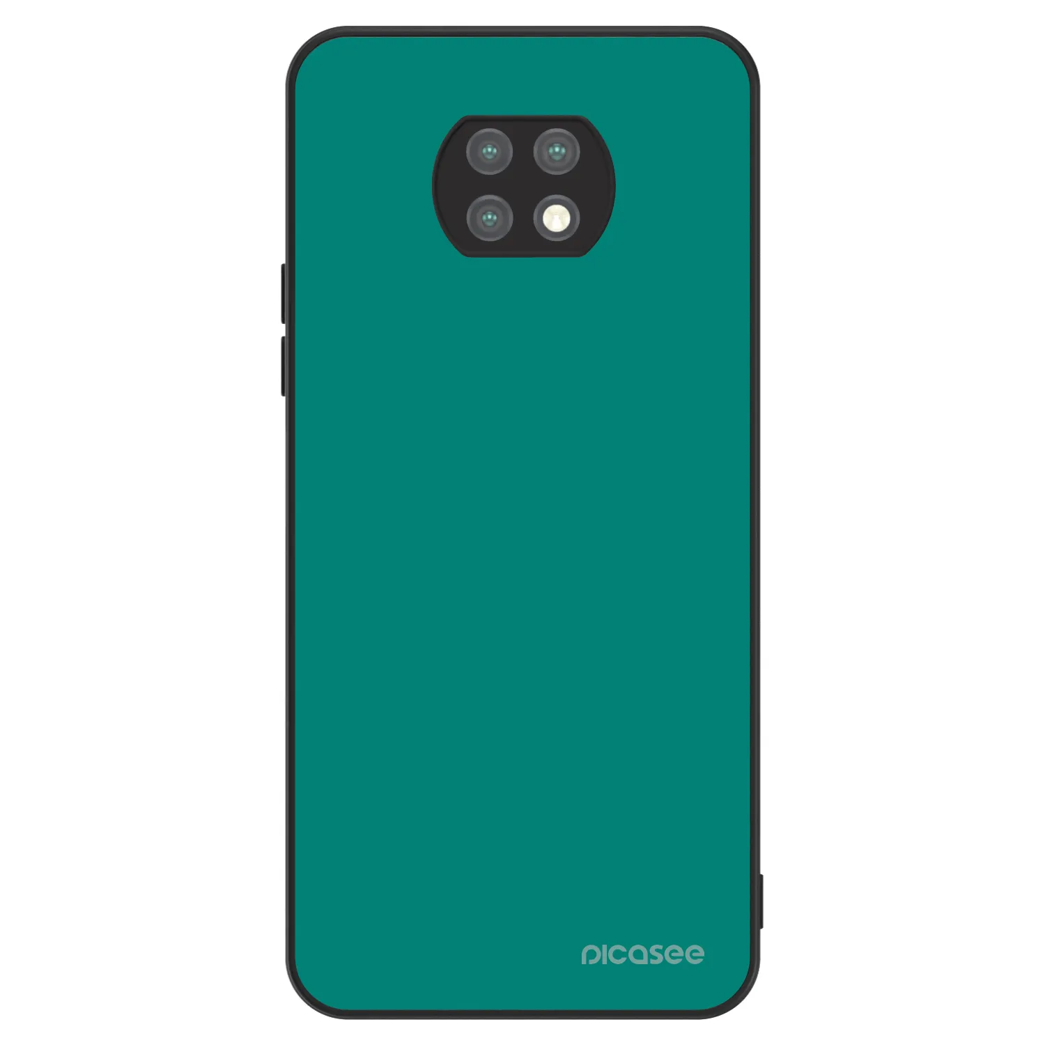 Picasee ULTIMATE CASE Xiaomi Redmi Note 9T - készülékre - Emerald Mist