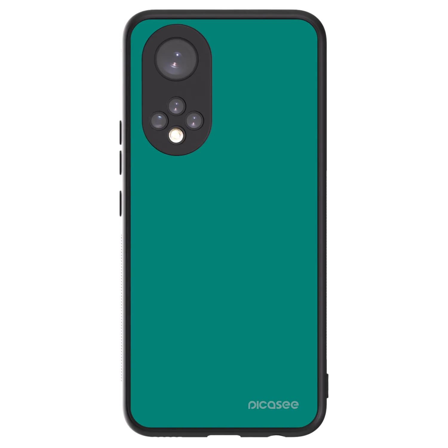 Picasee ULTIMATE CASE Honor 50 5G - készülékre - Emerald Mist