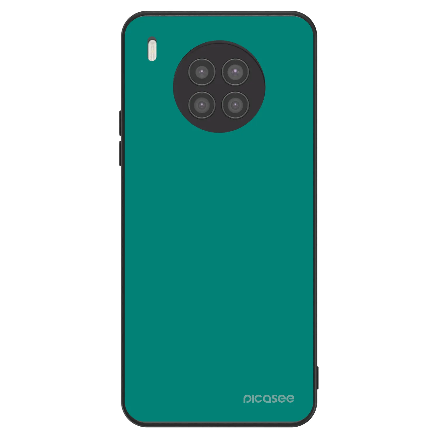 Picasee ULTIMATE CASE Huawei Nova 8i - készülékre - Emerald Mist