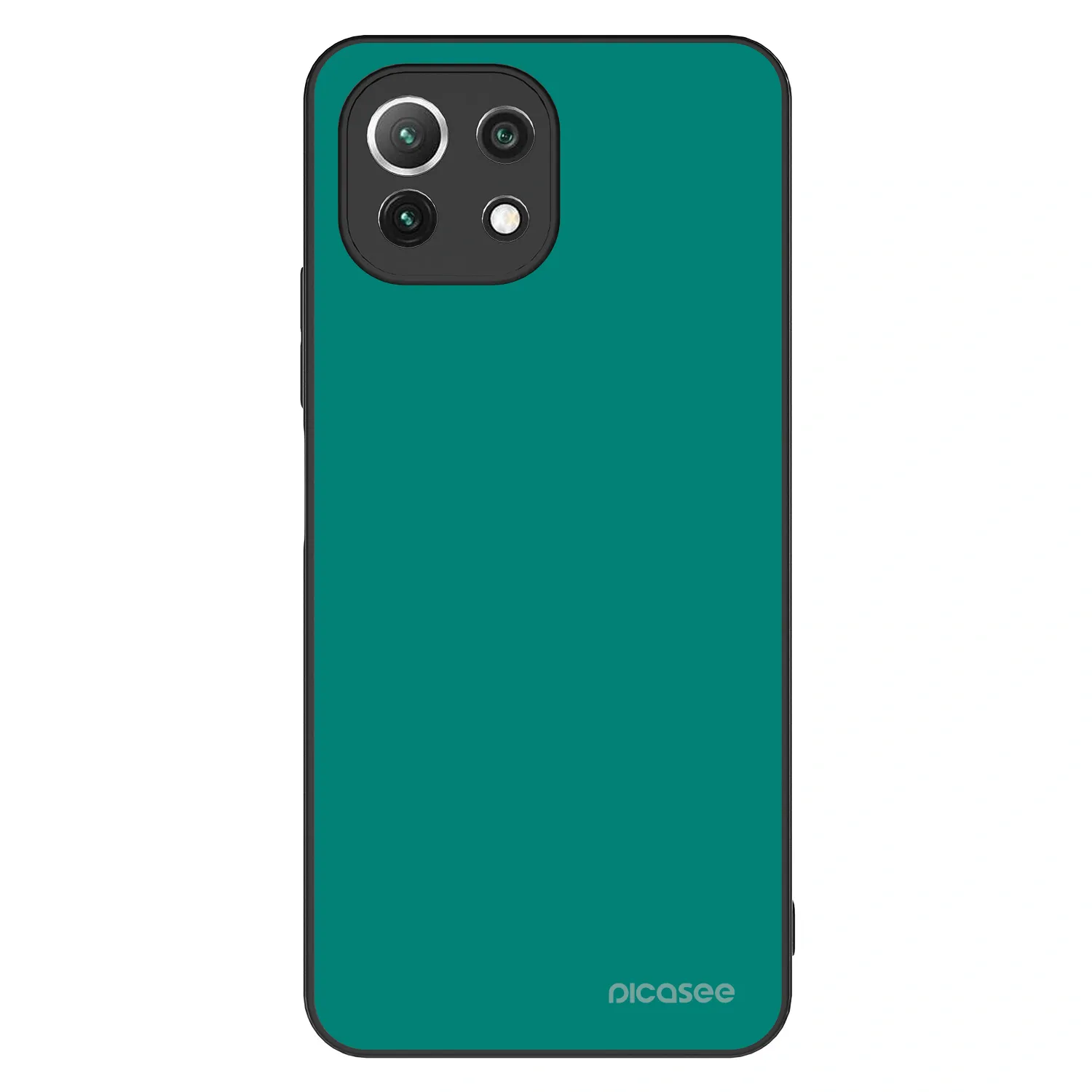 Picasee ULTIMATE CASE Xiaomi 11 Lite 5G NE - készülékre - Emerald Mist