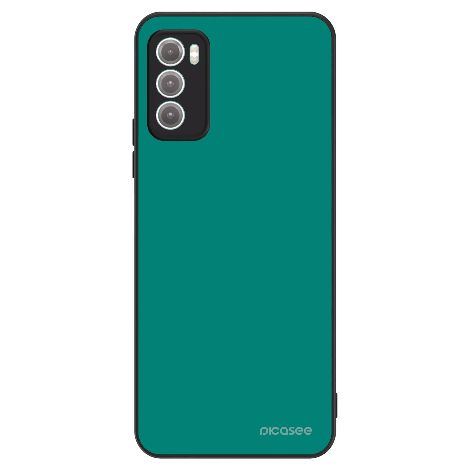 Picasee ULTIMATE CASE Motorola Moto G60 - készülékre - Emerald Mist