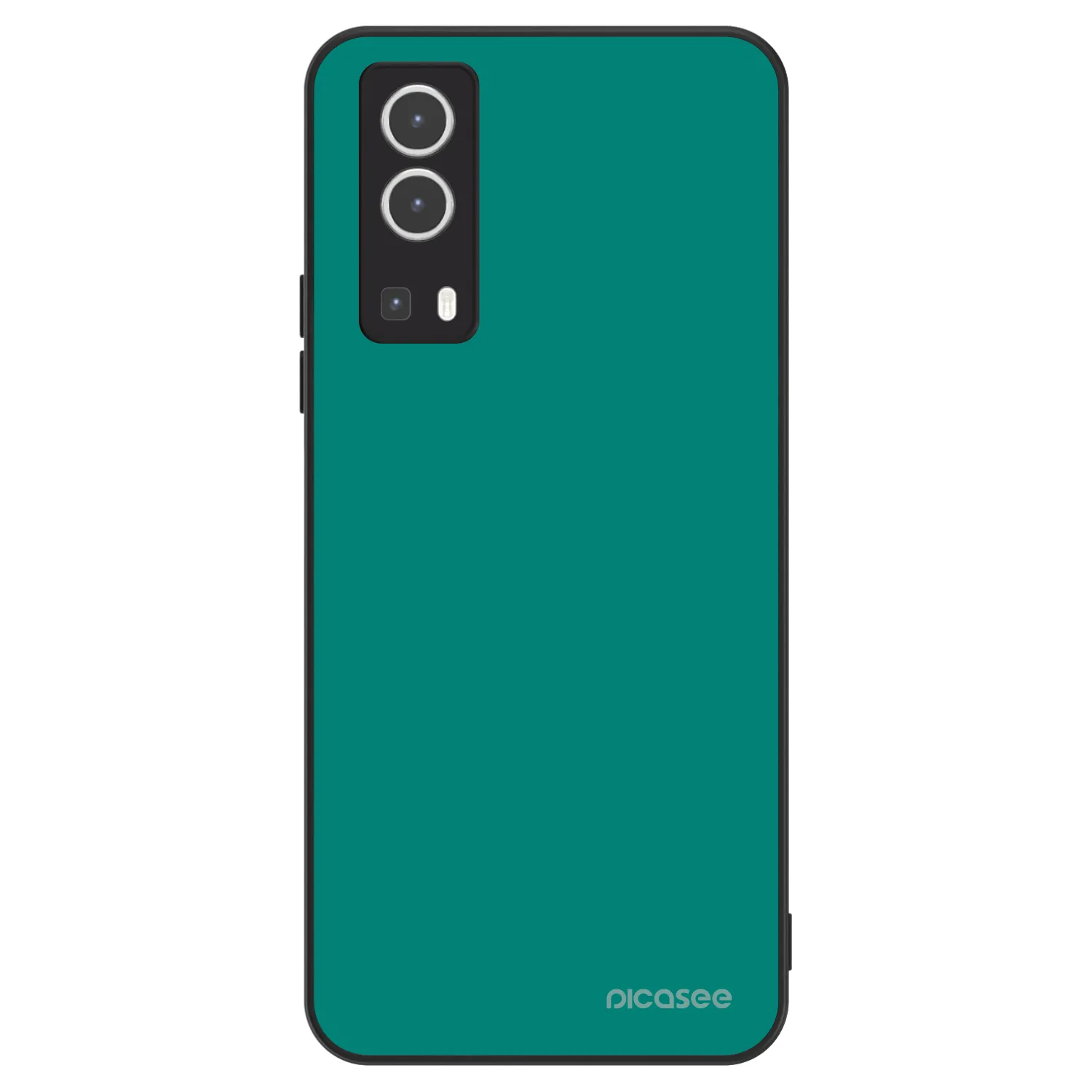 Picasee ULTIMATE CASE Vivo Y72 5G - készülékre - Emerald Mist