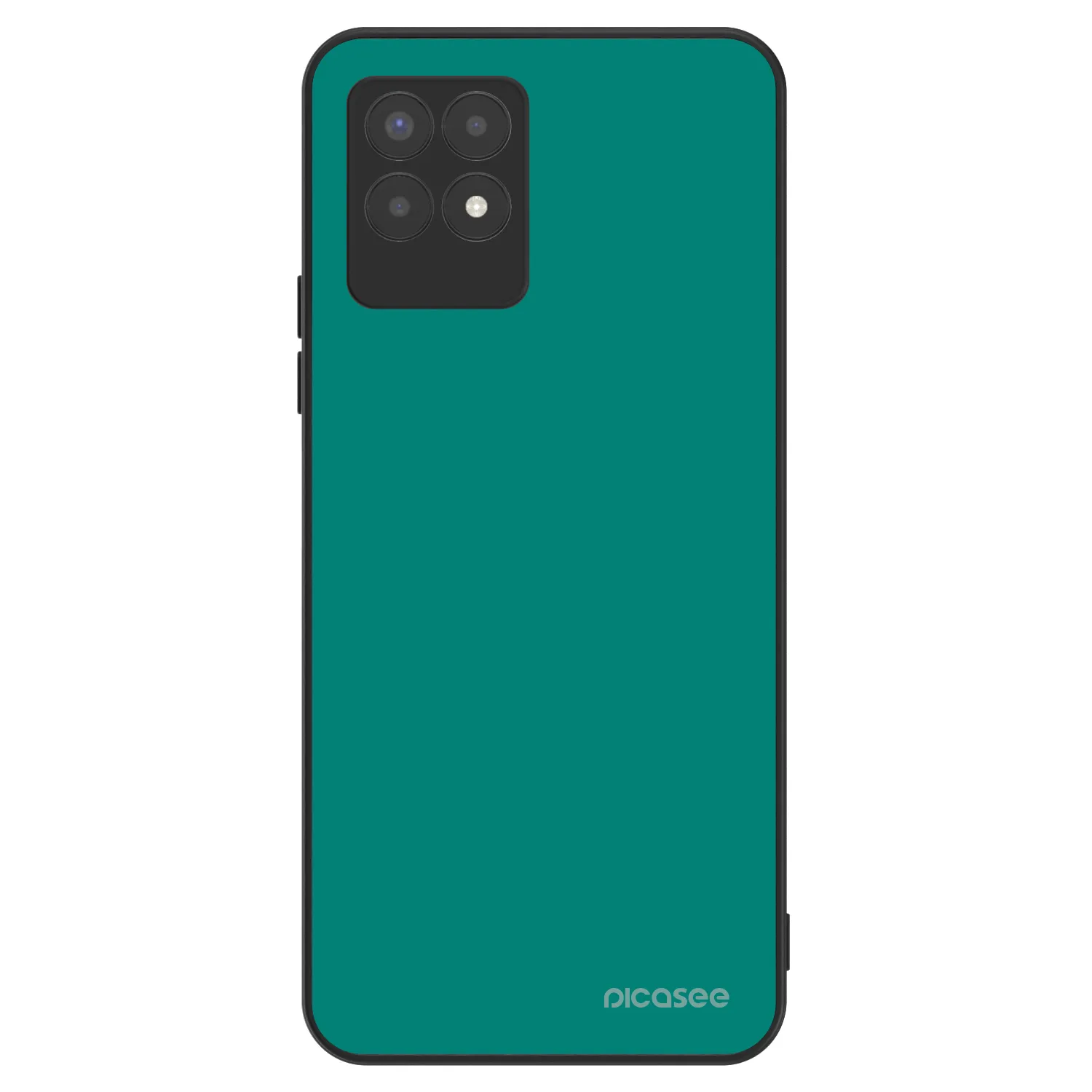 Picasee ULTIMATE CASE Realme 8i - készülékre - Emerald Mist