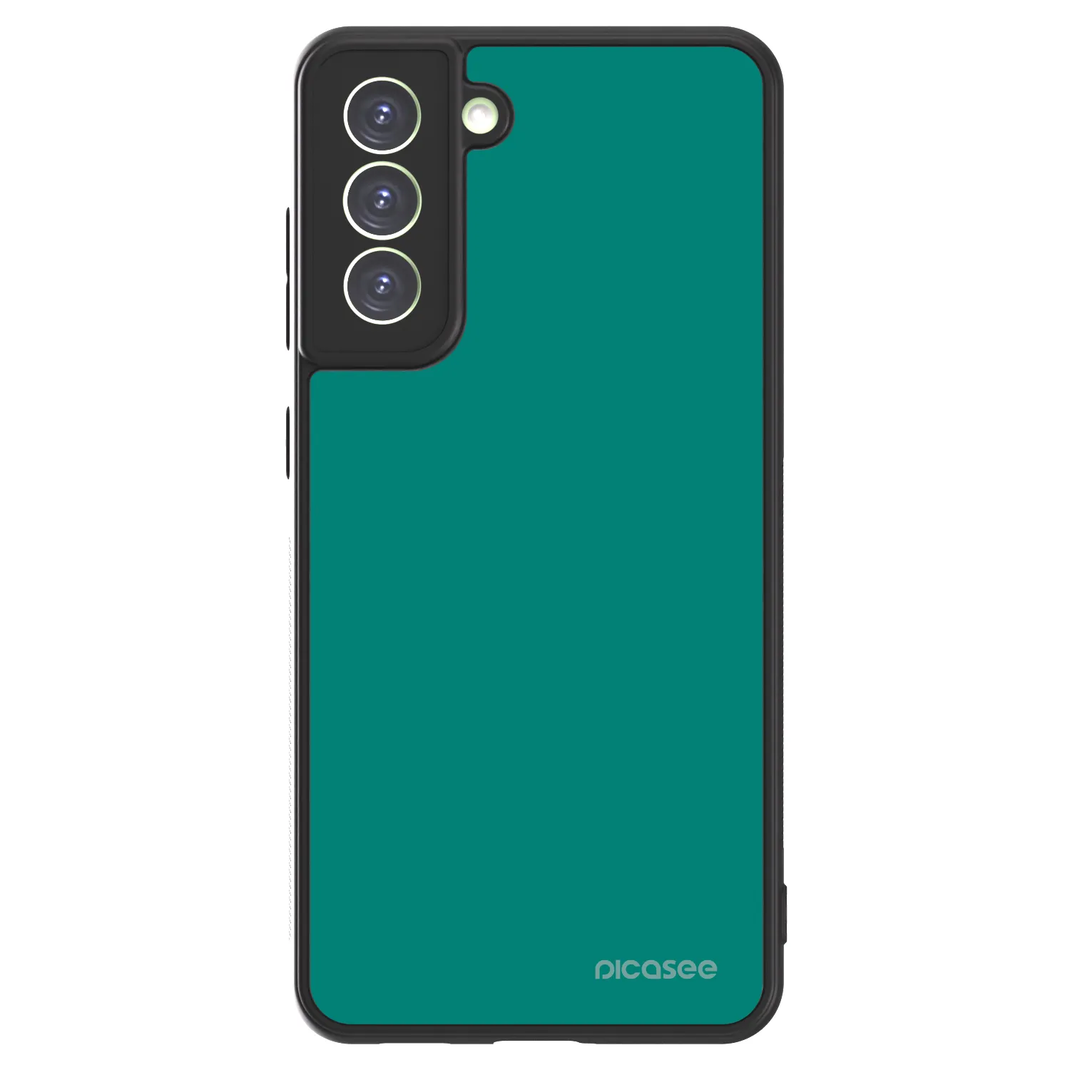 Picasee ULTIMATE CASE Samsung Galaxy S21 FE 5G - készülékre - Emerald Mist