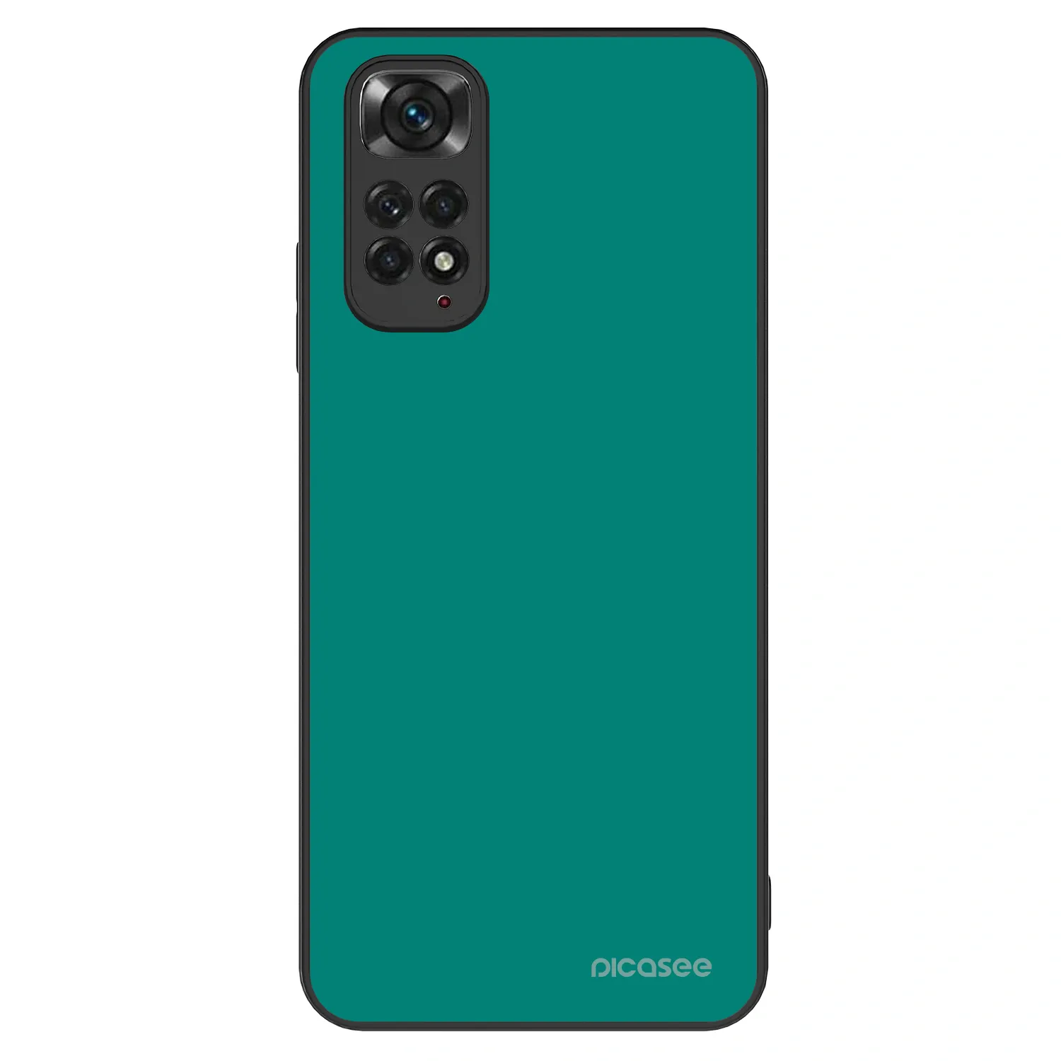 Picasee ULTIMATE CASE Xiaomi Redmi Note 11S 4G - készülékre - Emerald Mist