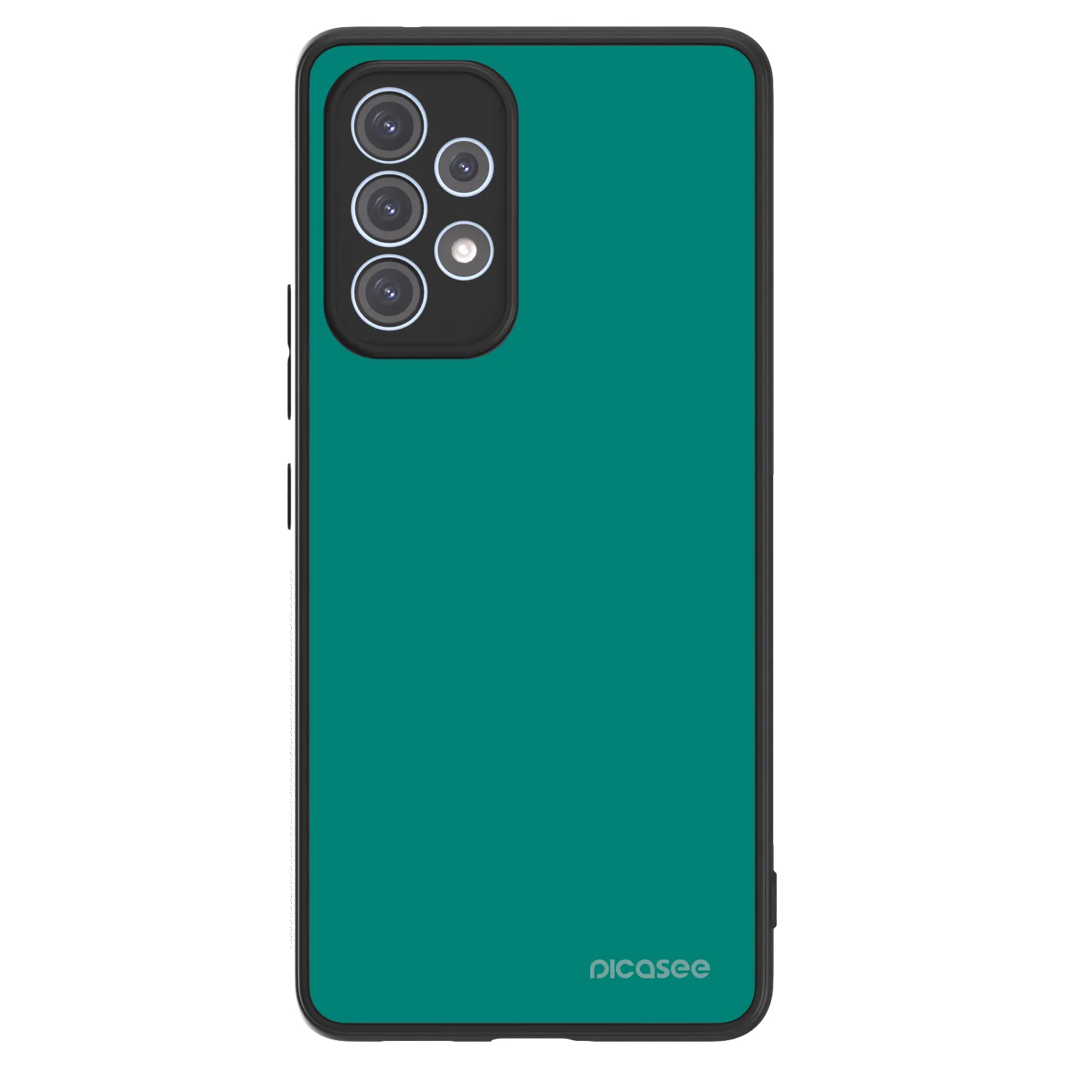 Picasee ULTIMATE CASE Samsung Galaxy A53 5G A536 - készülékre - Emerald Mist