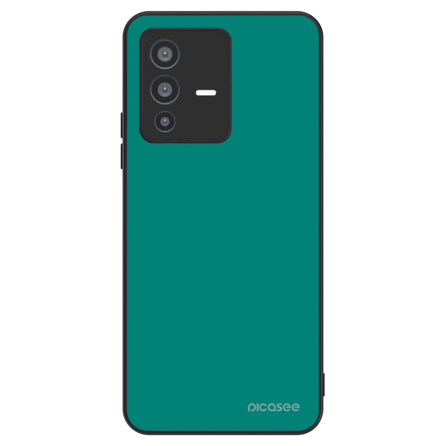 Picasee ULTIMATE CASE Vivo V23 5G - készülékre - Emerald Mist