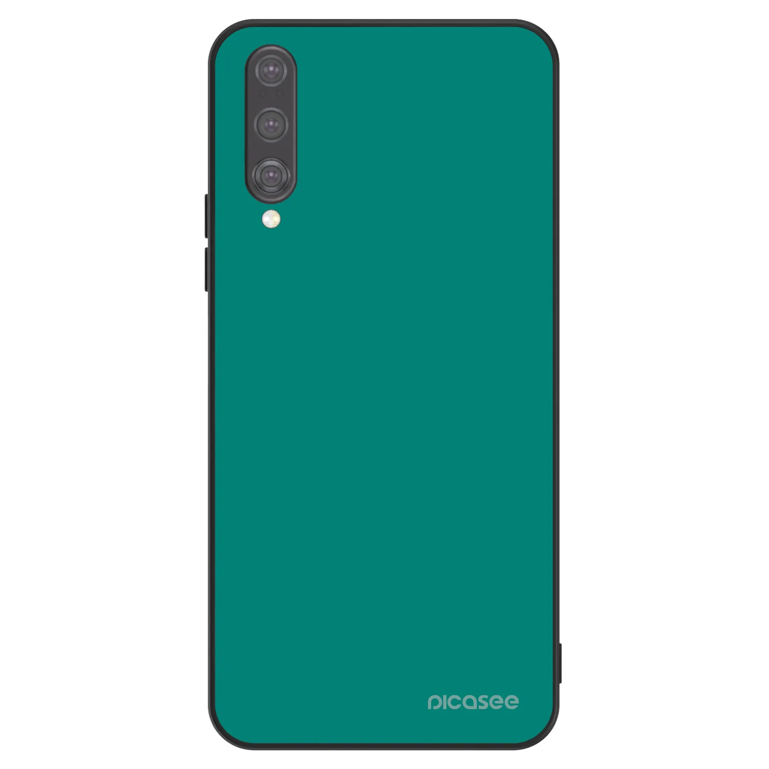 Picasee ULTIMATE CASE Huawei P20 Pro - készülékre - Emerald Mist