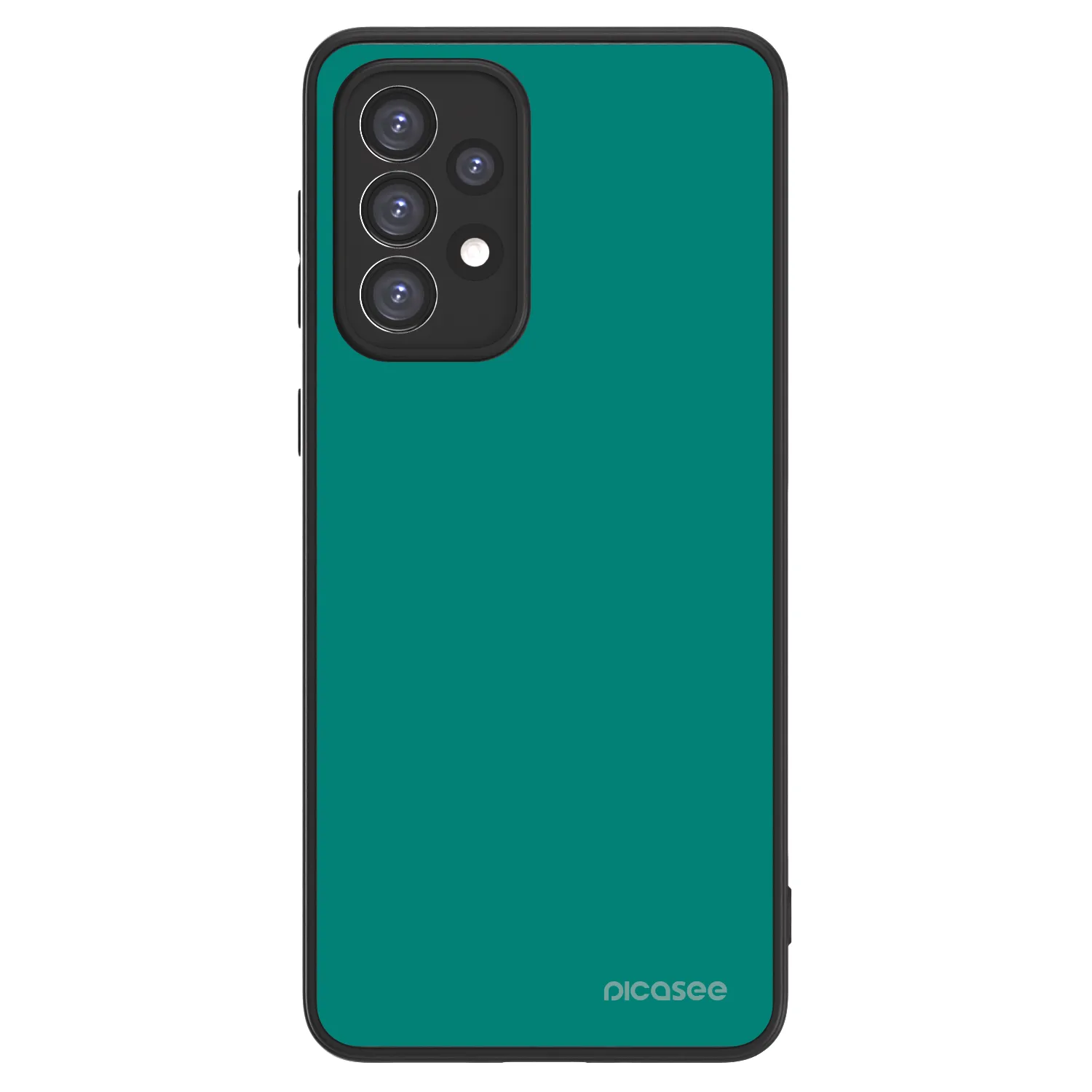 Picasee ULTIMATE CASE Samsung Galaxy A33 5G A336 - készülékre - Emerald Mist