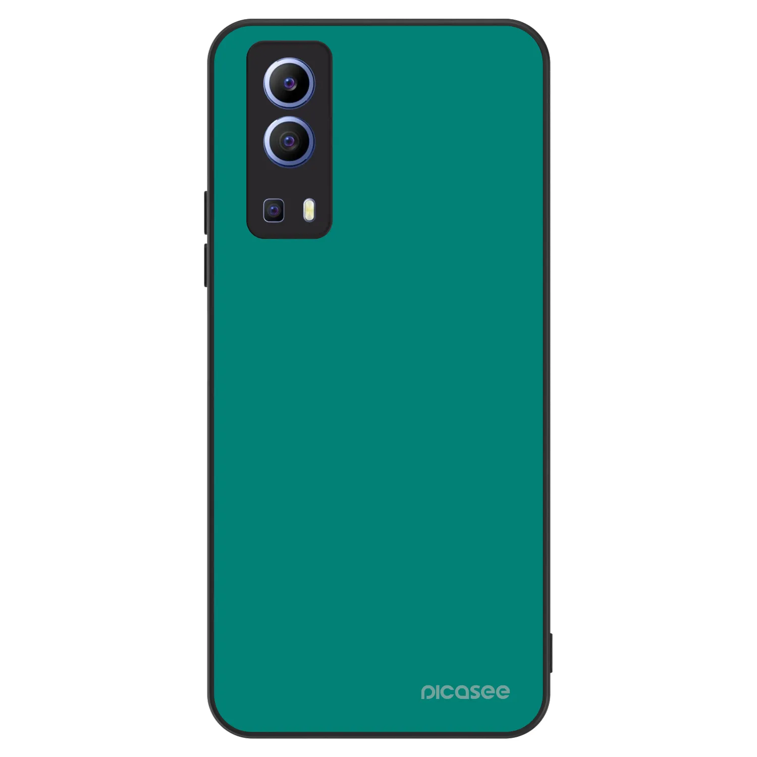 Picasee ULTIMATE CASE Vivo Y52 5G - készülékre - Emerald Mist