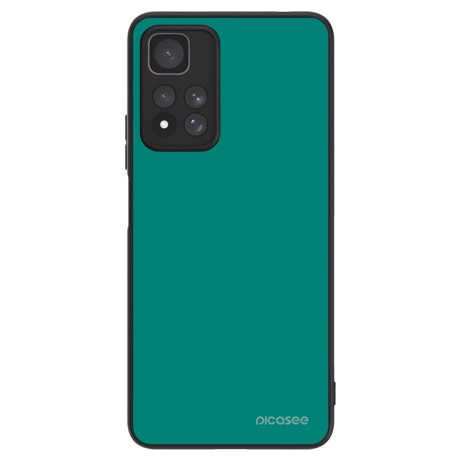 Picasee ULTIMATE CASE Xiaomi Redmi Note 11 Pro+ 5G - készülékre - Emerald Mist