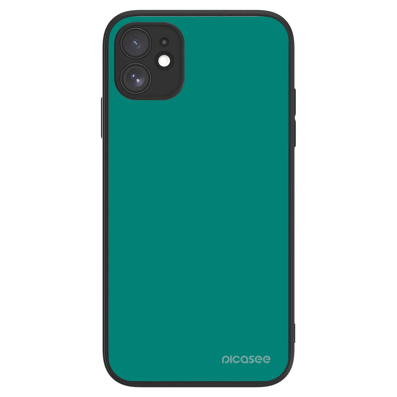 Picasee ULTIMATE CASE MagSafe Apple iPhone 11 - készülékre - Emerald Mist