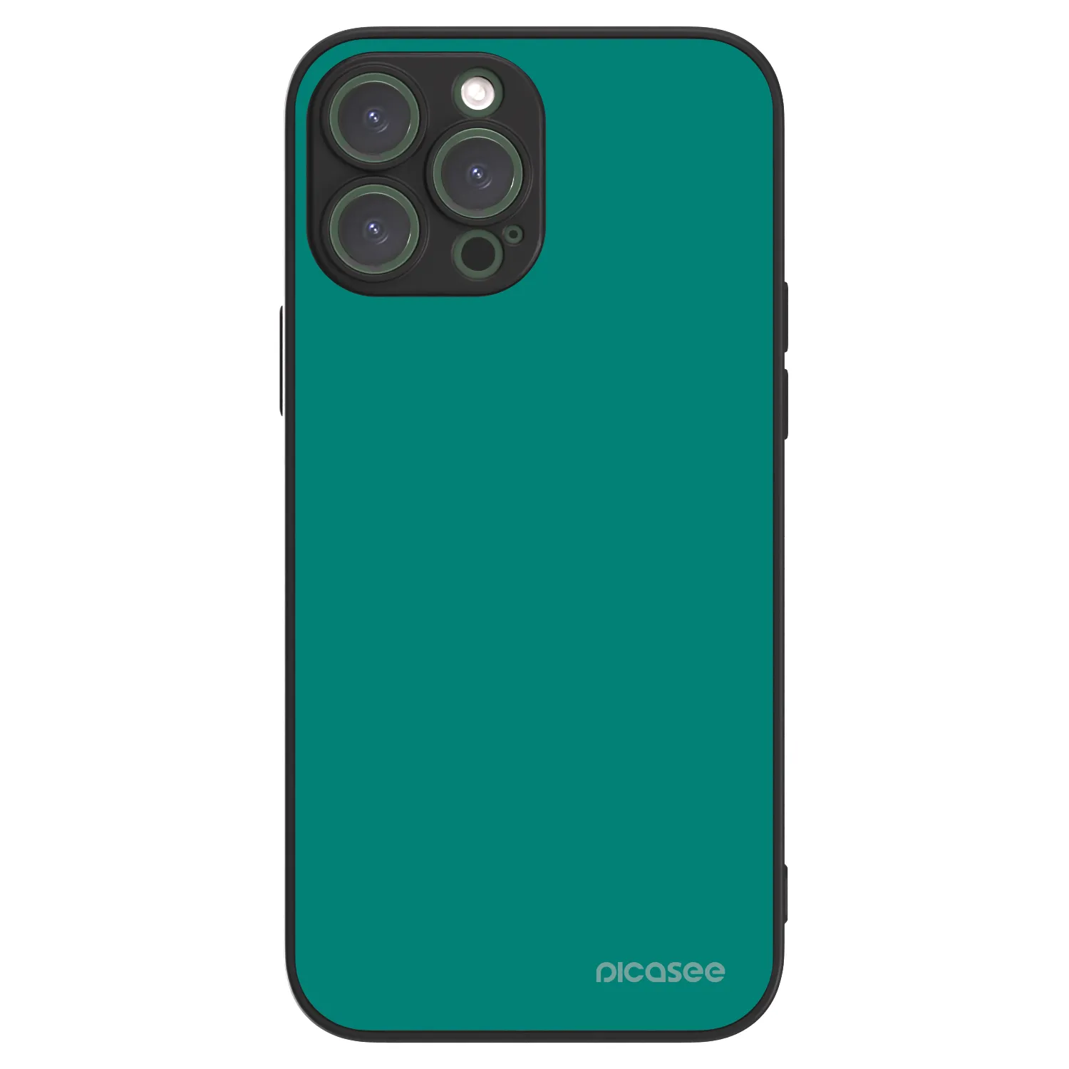 Picasee ULTIMATE CASE MagSafe Apple iPhone 13 Pro Max - készülékre - Emerald Mist