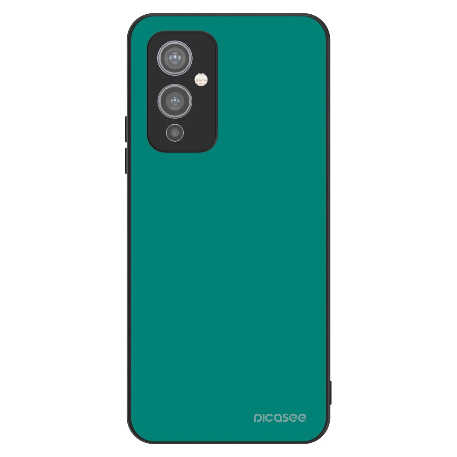 Picasee ULTIMATE CASE OnePlus 9 - készülékre - Emerald Mist