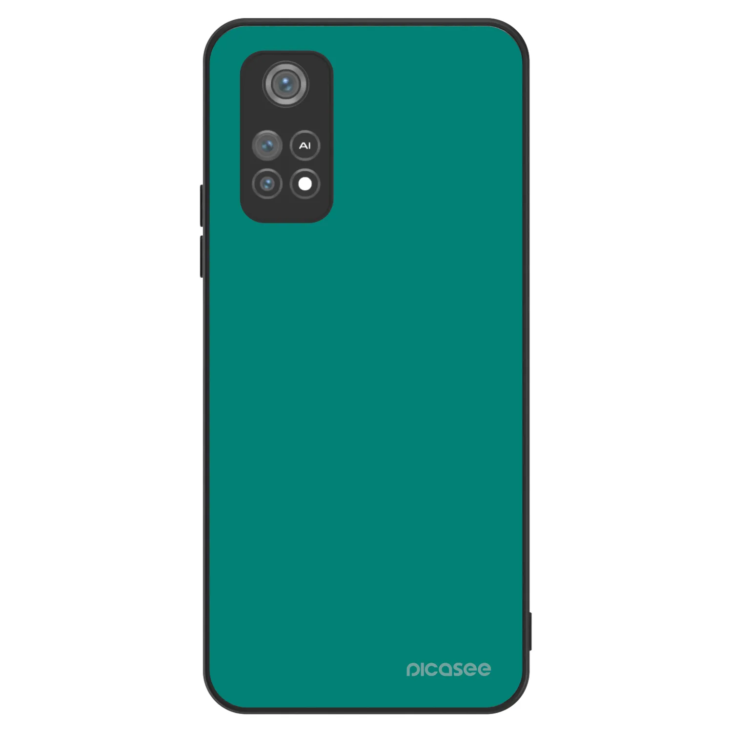 Picasee ULTIMATE CASE Xiaomi Poco M4 Pro - készülékre - Emerald Mist